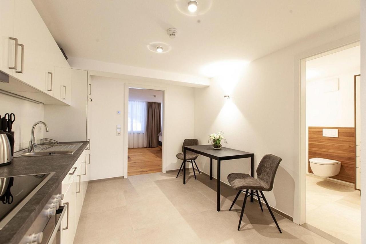 Maximilian Apartments Lindau Экстерьер фото