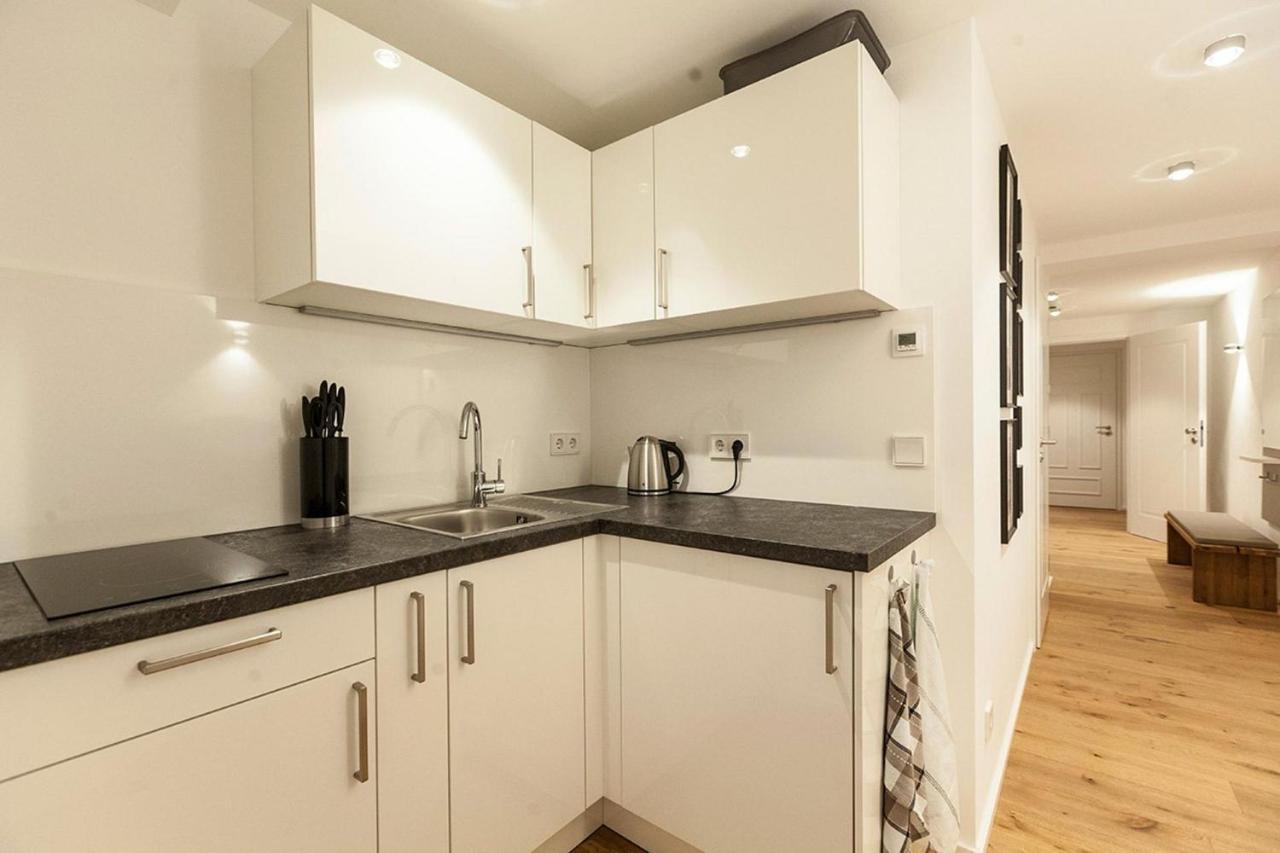 Maximilian Apartments Lindau Экстерьер фото