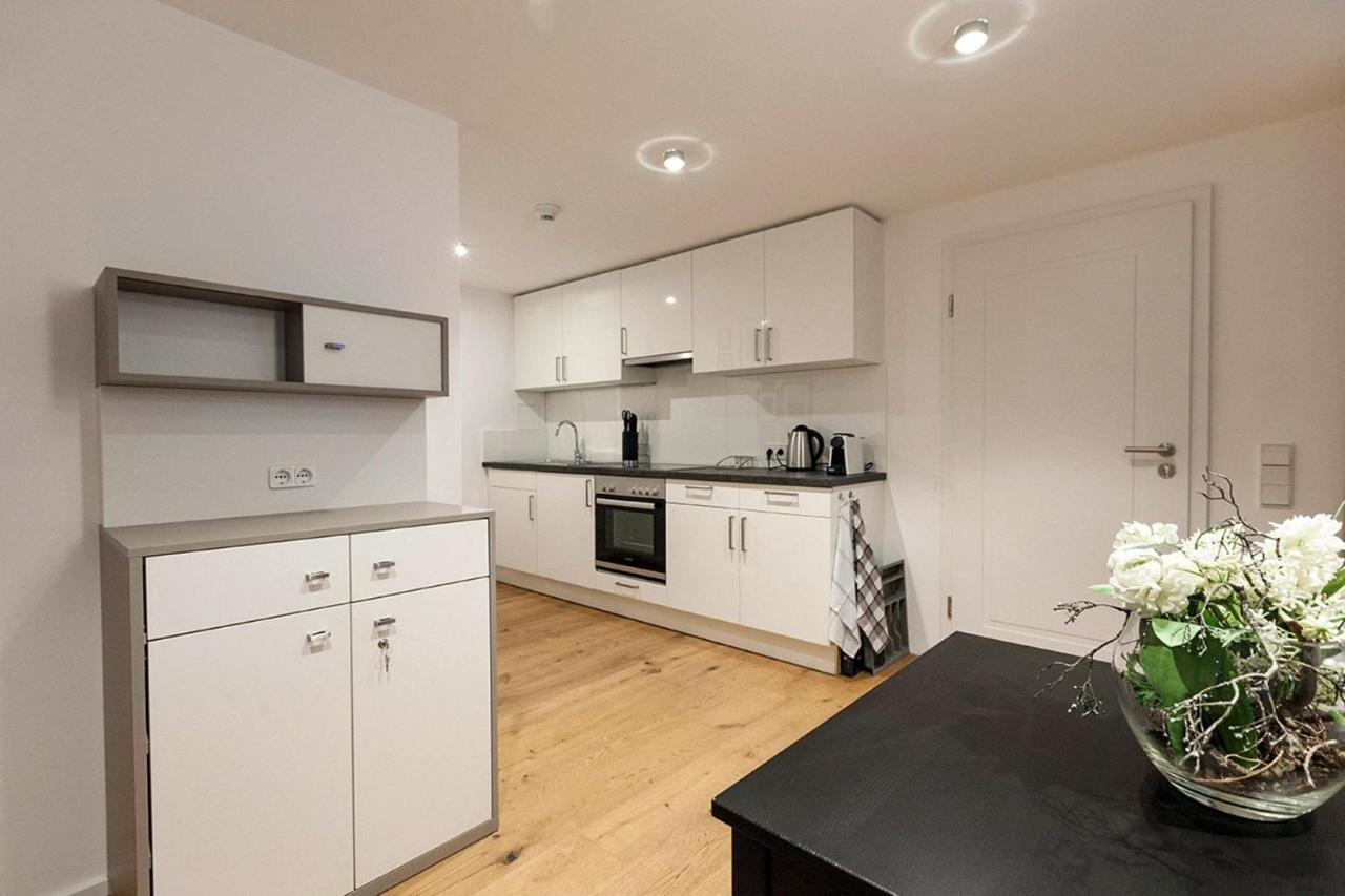 Maximilian Apartments Lindau Экстерьер фото